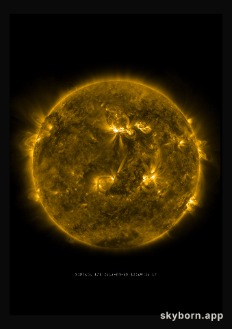The Sun on 9 March 2012