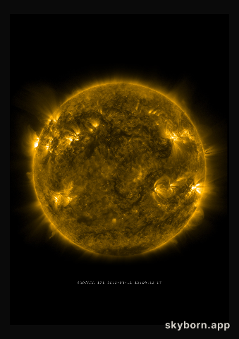 The Sun on 12 March 2012