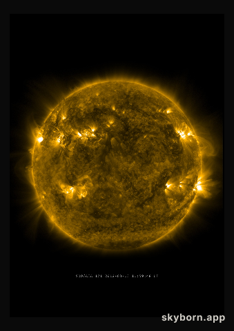 The Sun on 13 March 2012