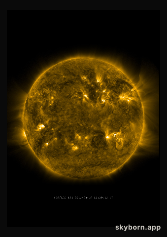 The Sun on 18 March 2012