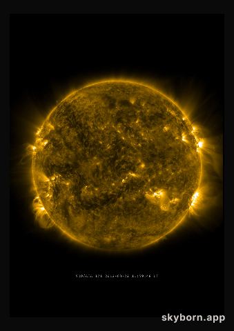 The Sun on 22 March 2012