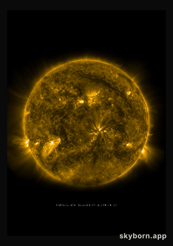 The Sun on 27 March 2012