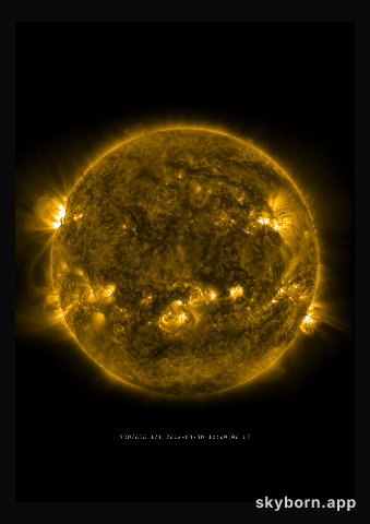 The Sun on 30 March 2012