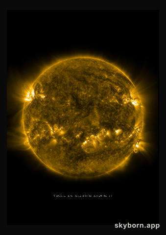 The Sun on 31 March 2012