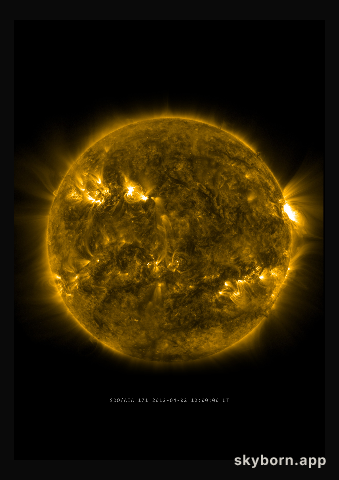 The Sun on 2 April 2012