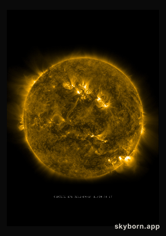 The Sun on 4 April 2012