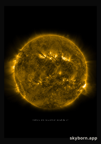 The Sun on 5 April 2012