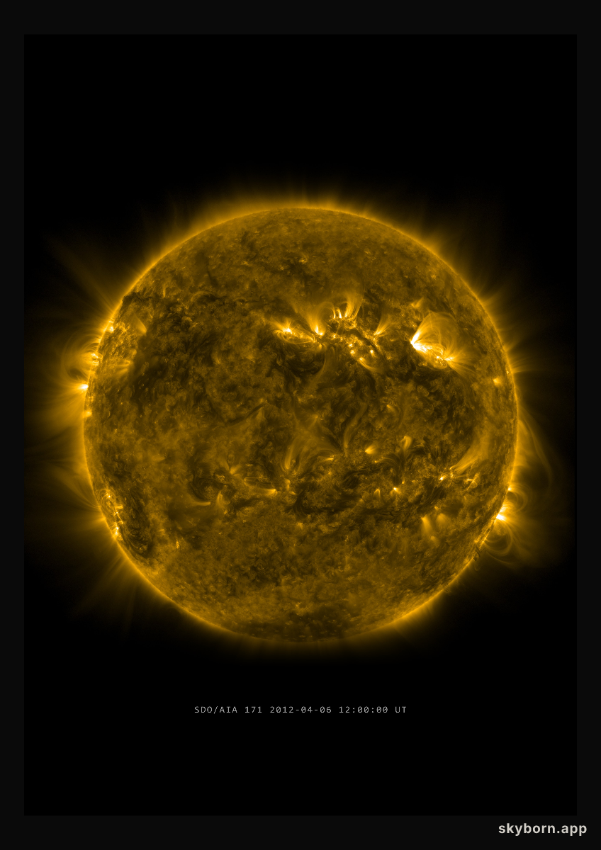 The Sun on 6 April 2012