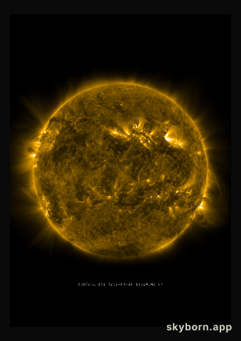 The Sun on 6 April 2012