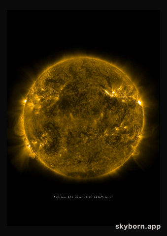 The Sun on 8 April 2012