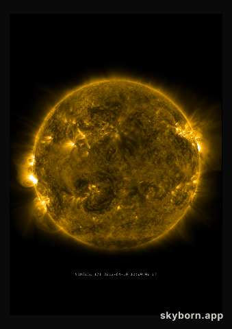 The Sun on 10 April 2012
