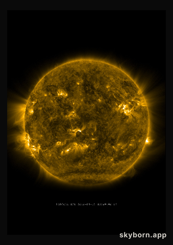 The Sun on 15 April 2012