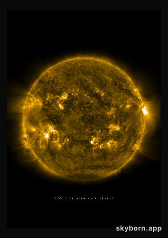 The Sun on 18 April 2012