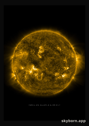 The Sun on 19 April 2012