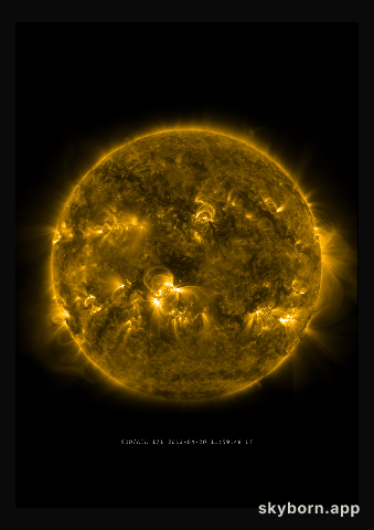 The Sun on 20 April 2012