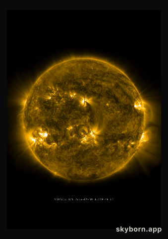 The Sun on 30 April 2012