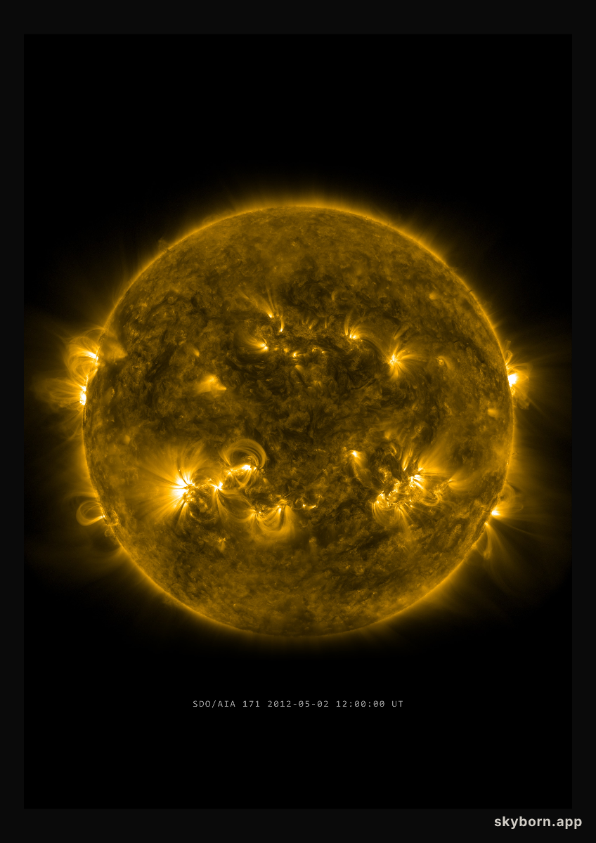 The Sun on 2 May 2012