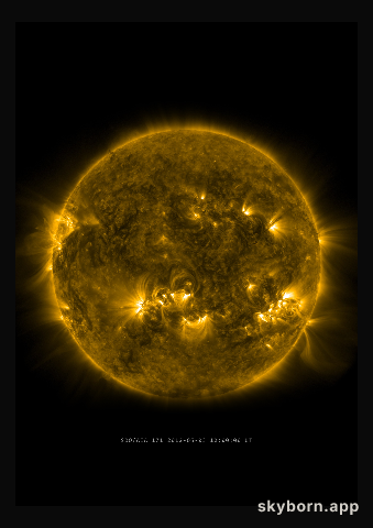 The Sun on 3 May 2012