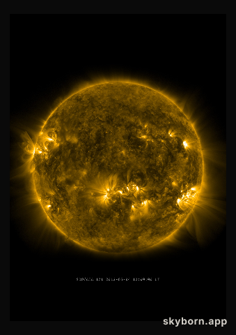 The Sun on 4 May 2012
