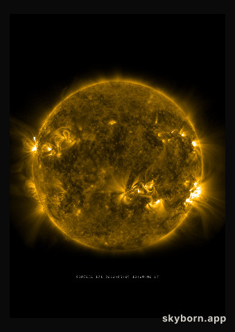 The Sun on 5 May 2012