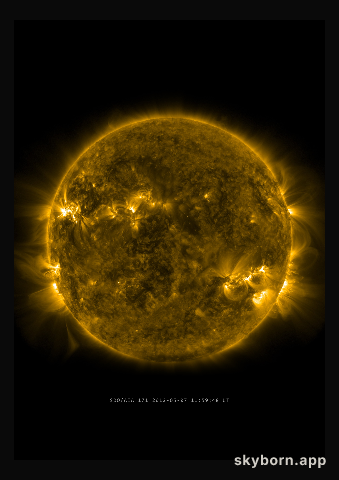 The Sun on 7 May 2012