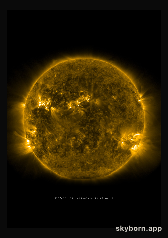 The Sun on 8 May 2012