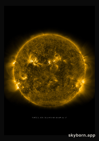The Sun on 9 May 2012