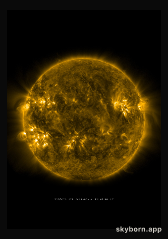 The Sun on 14 May 2012