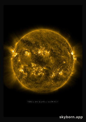 The Sun on 17 May 2012