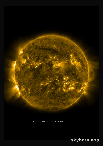 The Sun on 20 May 2012