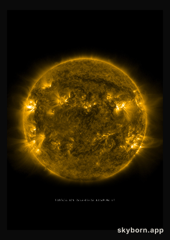 The Sun on 22 May 2012