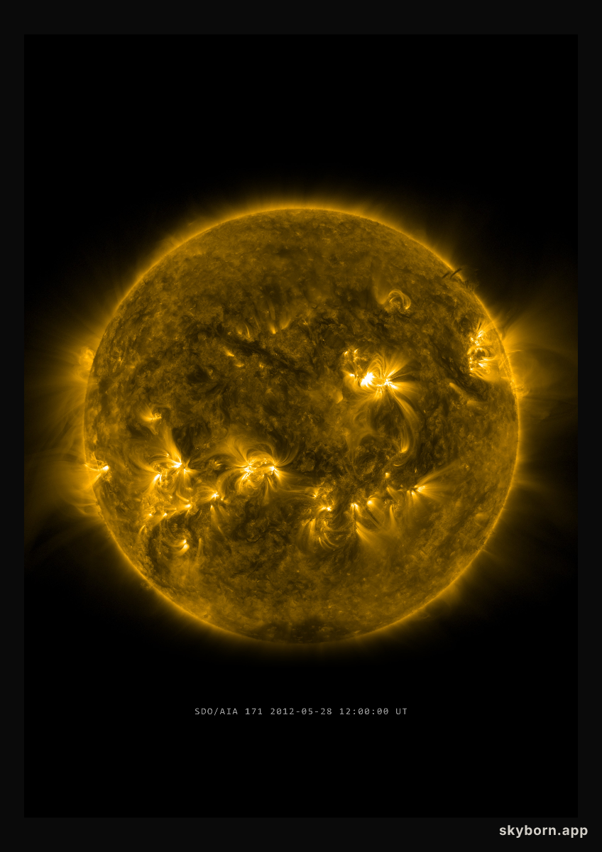 The Sun on 28 May 2012
