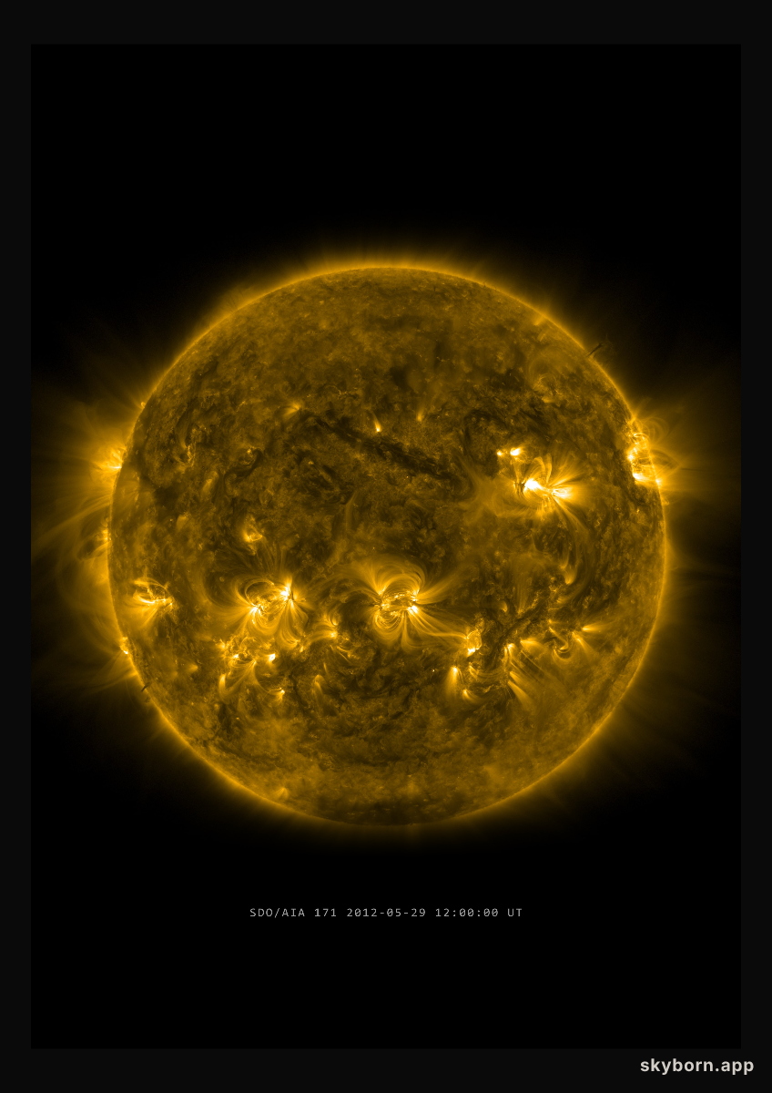 The Sun on 29 May 2012
