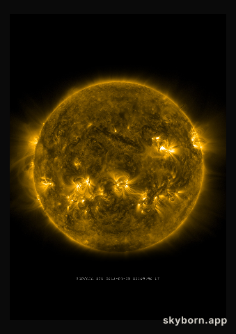 The Sun on 29 May 2012