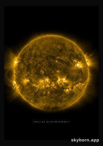 The Sun on 30 May 2012