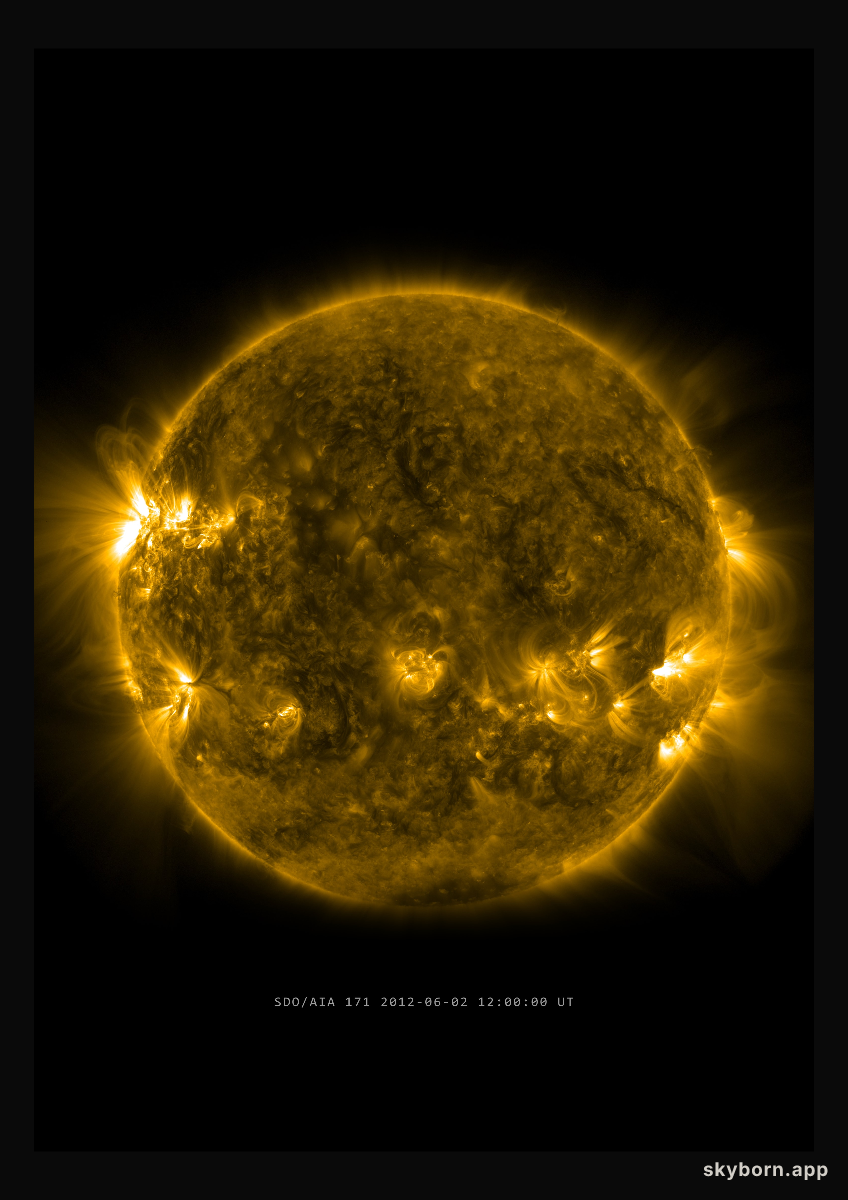 The Sun on 2 June 2012