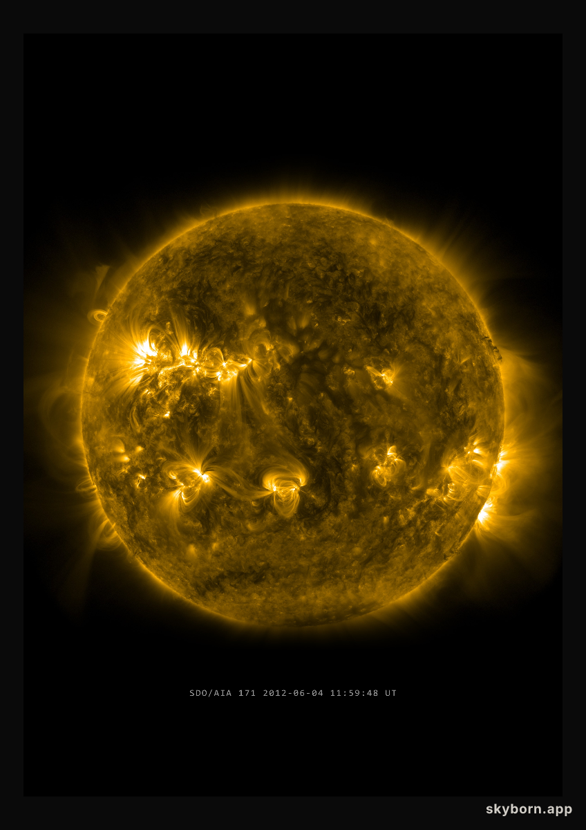 The Sun on 4 June 2012
