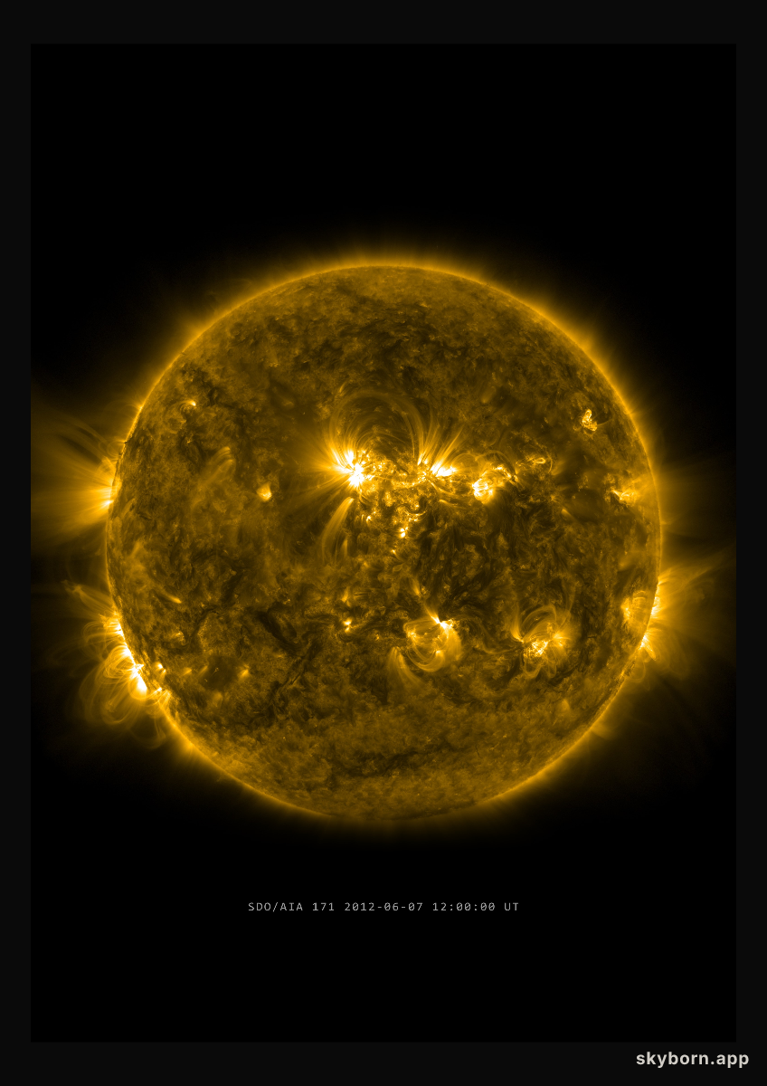 The Sun on 7 June 2012