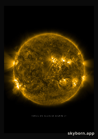 The Sun on 8 June 2012