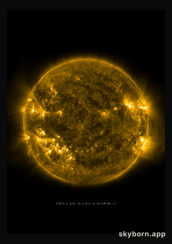 The Sun on 11 June 2012