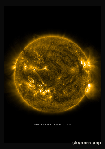 The Sun on 12 June 2012