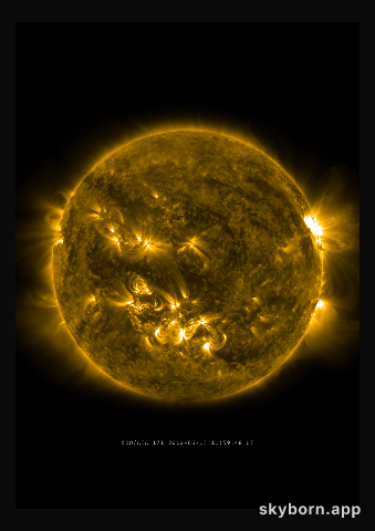 The Sun on 13 June 2012