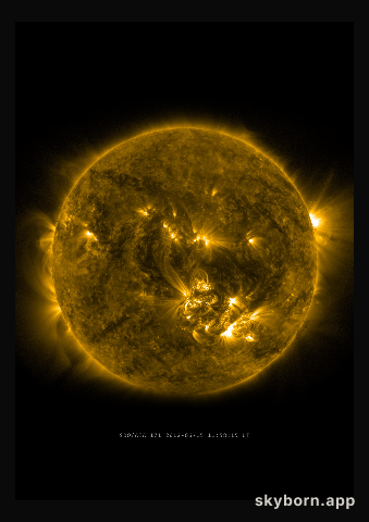 The Sun on 15 June 2012