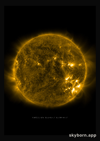 The Sun on 17 June 2012