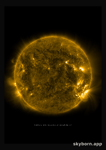 The Sun on 18 June 2012