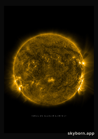 The Sun on 20 June 2012
