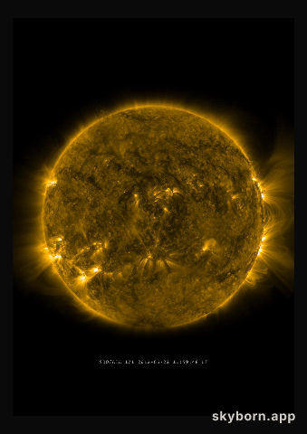 The Sun on 22 June 2012