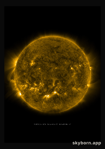 The Sun on 25 June 2012
