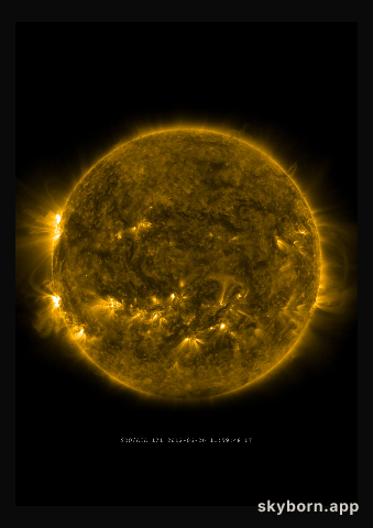 The Sun on 26 June 2012