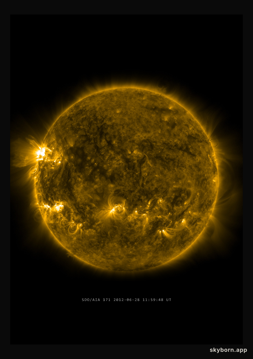 The Sun on 28 June 2012